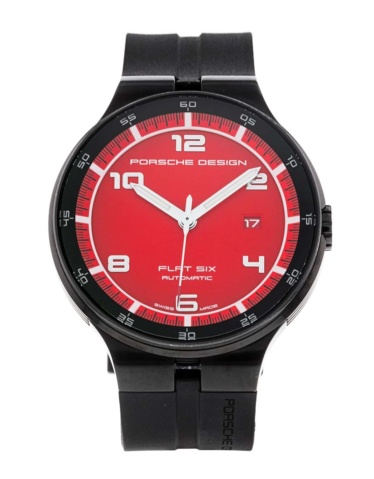Porsche Design Flat Six 6350.43.74.1254